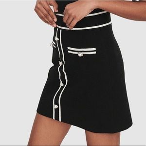 ✨ Maje Jeroma Skirt ✨